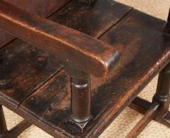 Early Metamorphic Chair Table - 4436998