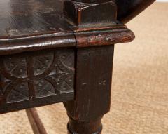 Early Metamorphic Chair Table - 4437002