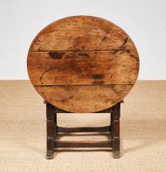 Early Metamorphic Chair Table - 4437005