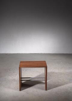 Early Minimalist Side or End Table France 1930s - 2960062