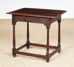 Early Oak Center Table - 3920949