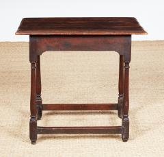 Early Oak Center Table - 3920952