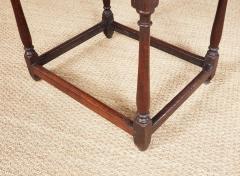 Early Oak Center Table - 3920953