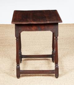 Early Oak Center Table - 3920954