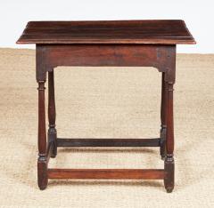 Early Oak Center Table - 3920957