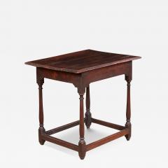 Early Oak Center Table - 3923142