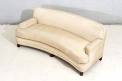 Early Pair of Dunbar Curved Sofas 1940 - 2856402