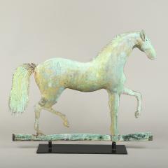 Early Prancing Horse Weathervane - 4533575