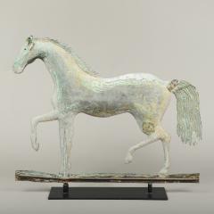 Early Prancing Horse Weathervane - 4533580