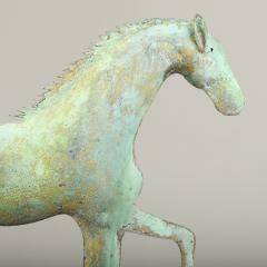Early Prancing Horse Weathervane - 4533581