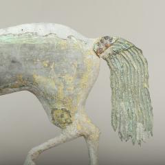 Early Prancing Horse Weathervane - 4533583