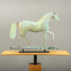 Early Prancing Horse Weathervane - 4533586