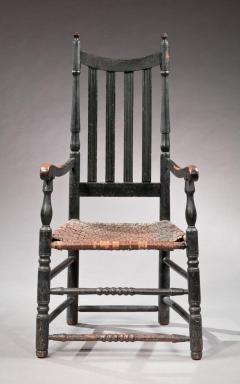 Early Slat Back Armchair - 191033