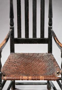 Early Slat Back Armchair - 191034