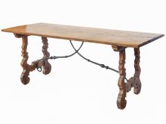 Early Spanish Table - 1893191