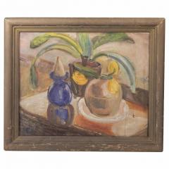 Early Still Life Painting - 4656895