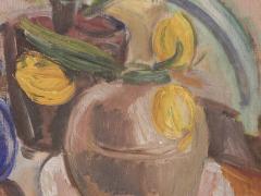 Early Still Life Painting - 4656916