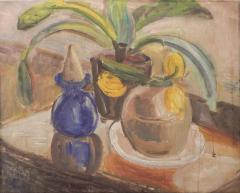 Early Still Life Painting - 4659714