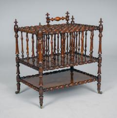 Early Victorian Mahogany Canterbury - 4413958