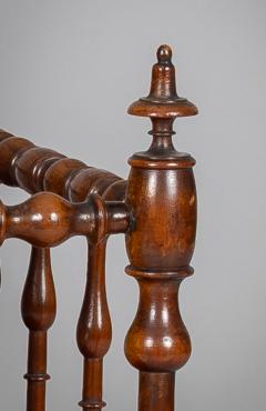Early Victorian Mahogany Canterbury - 4413963