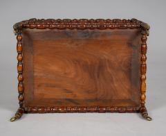 Early Victorian Mahogany Canterbury - 4413966