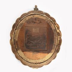 Early Victorian Mirror With A Bust of Prince Albert by Raphael Turner - 2544024