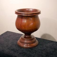 Early Victorian Treen Urn - 2549732