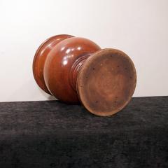 Early Victorian Treen Urn - 2549780