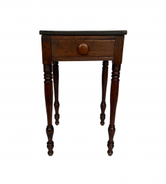 Early to Mid 19th Century American Sheraton Work Table - 4764798