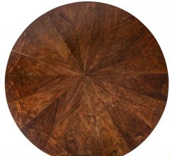Early19th Century Italian Neoclassical Walnut Center Table - 4586859