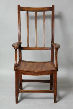 East Anglian Fruitwood Armchair - 664887