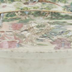 East Asian Porcelain Warming Bowl - 4517661