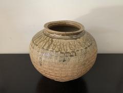 Eastern Han Dynasty Glazed Jar - 2570578