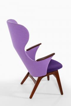 Easy Chair Produced in Denmark - 1811122