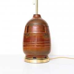 Ebbe Sadolin EBBE SADOLIN LAMP FOR BING GRONDAHL DENMARK 1940S - 4604826