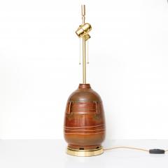 Ebbe Sadolin EBBE SADOLIN LAMP FOR BING GRONDAHL DENMARK 1940S - 4604908
