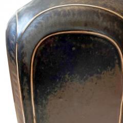 Ebbe Sadolin Vase with Arched Sides by Ebbe Sadolin - 2239543