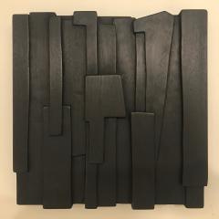 Eben Blaney BLOCKBUSTER WALL SCULPTURE - 2693904