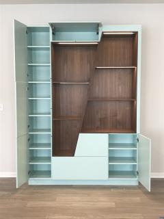 Eben Blaney Custom Storage Display Unit - 3273397
