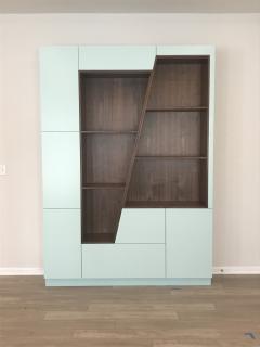 Eben Blaney Custom Storage Display Unit - 3273401