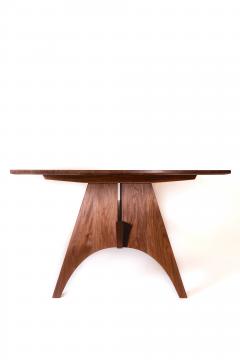 Eben Blaney Farmhouse Modern Dining Table - 2503952