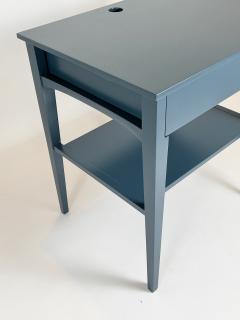 Eben Blaney Niti Night Stands in Custom Blue Lacquer - 4753553
