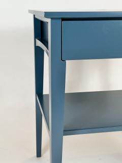 Eben Blaney Niti Night Stands in Custom Blue Lacquer - 4753555