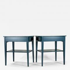 Eben Blaney Niti Night Stands in Custom Blue Lacquer - 4753755