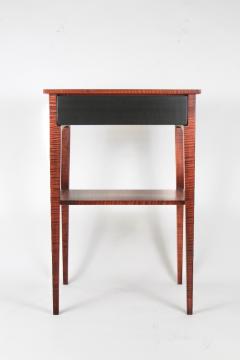 Eben Blaney Niti Side Table in Tiger Maple - 3885020