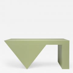 Eben Blaney Sawtooth table - 1008997