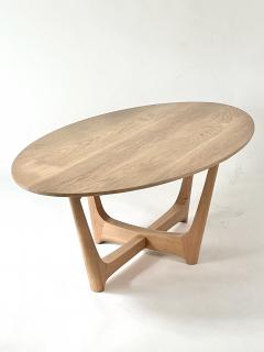 Eben Blaney Townsend2 Coffee Table in White Oak - 4240612