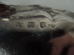 Ebenezer Coker Ebenezer Coker English Georgian Sterling Silver Salver 1769 - 3762079