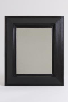 Ebonised Mirror - 4380343