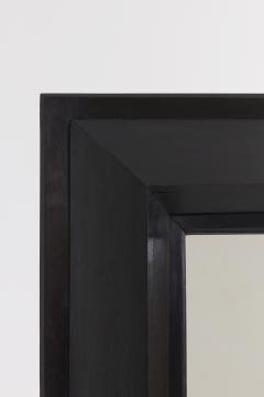 Ebonised Mirror - 4380344